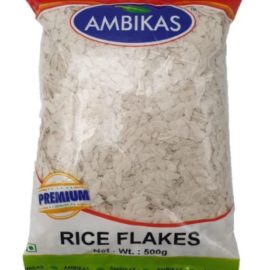 Ambikas Rice Flakes 500g