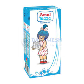 Amul Taaza Full Cream Milk Ctn