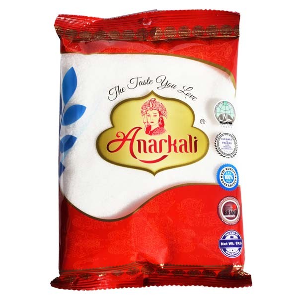 Anarkali Fine Sugar 1kg