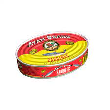 Ayam Brand Sardines In Tomato Sauce 215g