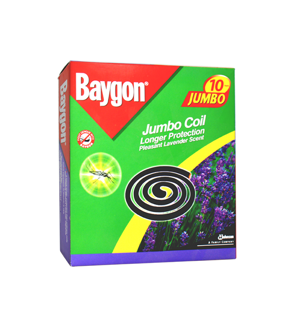 Baygon Mosquito Coil 10s