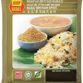 Baba’s Briyani Spice 70g