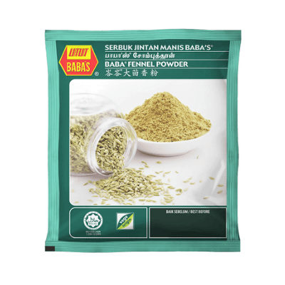 Baba’s Fennel Powder 70 g