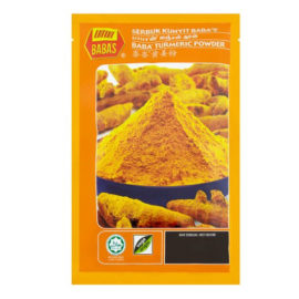 Babas Turmeric 1 kg