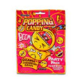 Baida Popping Candy with balloon 12g