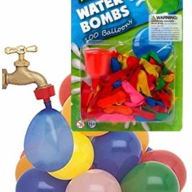 Balloon Water Bomb