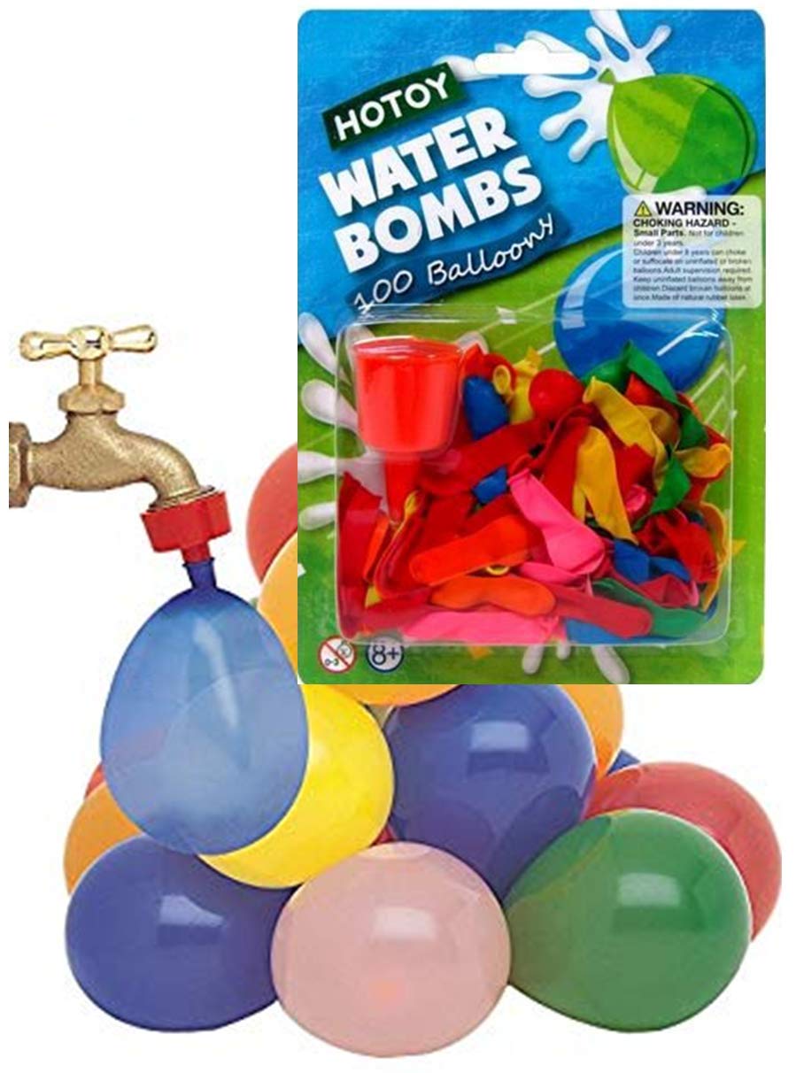 Balloon Water Bomb