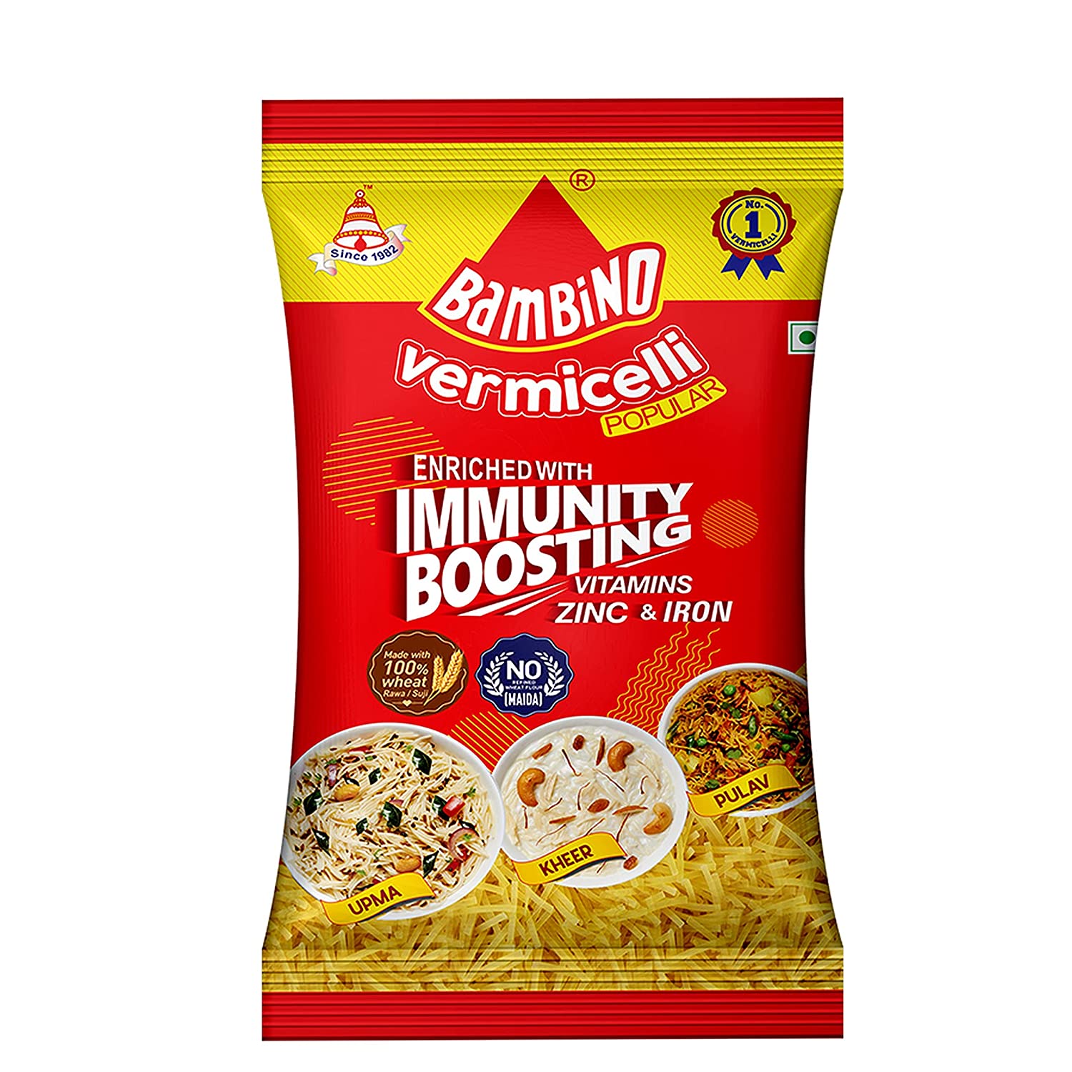 Bambino Shortcut Vermicelli 150 g