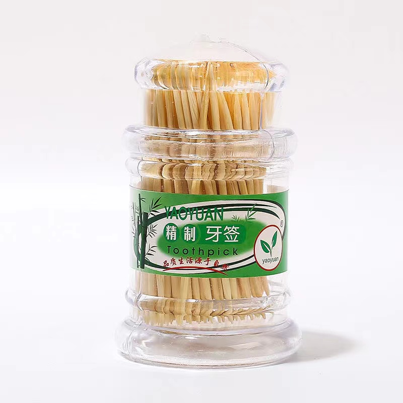 Bamboo Toothpick Small