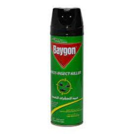 Baygon Multi Insect Killer 600ml