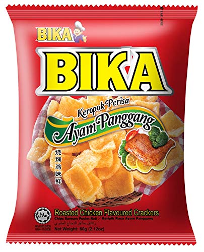 Bika Chicken Ayam – 60g