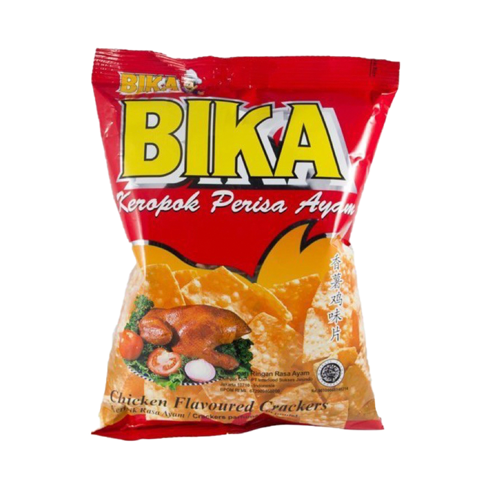 Bika Rasa Ayam Chicken 60g