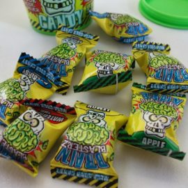 Brainstorm Sour Candy