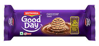 Britannia – Good Day Cookies Chocochip 120g
