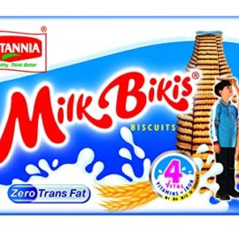 Britannia Milk Bikies 100g