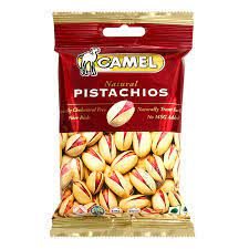 CAMEL Natural Pistachios 40g