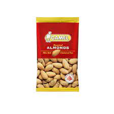 CAMEL Roasted Almonds