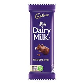 Cadbury Dairy Milk Chocolate 24g