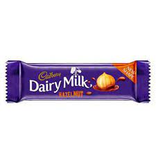 Cadbury Dairy Milk Hazelnut 37g