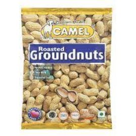 Camel Roasted Groundnuts 120g