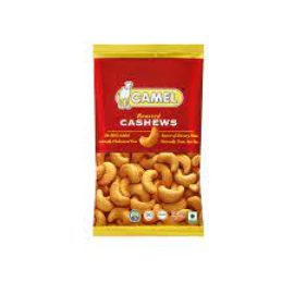 Camel roasted cashews 40g