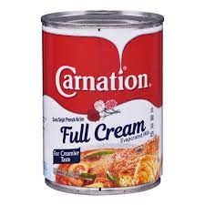 Carnation Evaporated Milk – Full Cream 390g