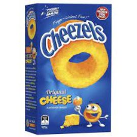 Cheezels