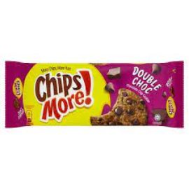Chipsmore Cookies – Double Chocolate 163g