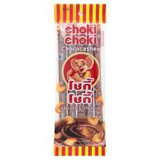 Choki Choki Chocolate 50g