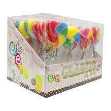 Cindy Mix Classic Lollipop 30g