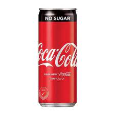 Coca-Cola Can Drink – No Sugar 320ml