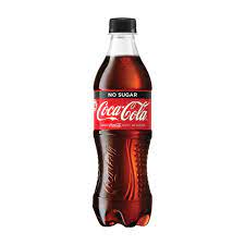 Coca-Cola Zero Sugar 500ml