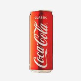 Coke classic can 320ml