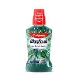 Colgate Plax Mouthwash Peppermint fresh 250ml