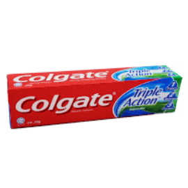 Colgate Triple Action Toothpaste 200g