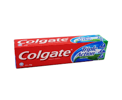Colgate Triple Action Toothpaste 200g