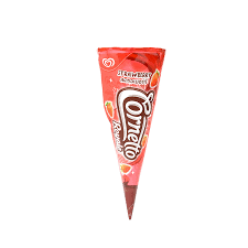 Cornetto Royale STRWBERRY