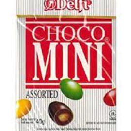 Delfi Choco Mini Assorted 40g