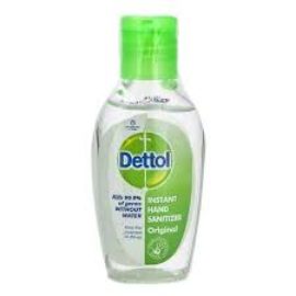 Dettol 50ml Hand Sanitizer