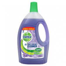 Dettol Lavender Multi Surface Cleaner