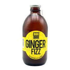 Doo Doo Ginger Fizz 250ml
