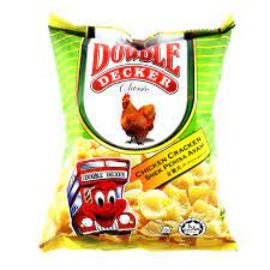 Double Decker Crackers – Chicken 40g
