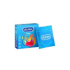 Durex Love 3s