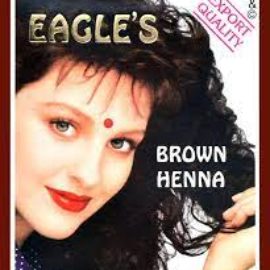 Eagle’s Henna – Brown