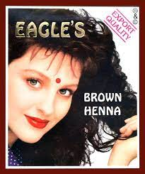 Eagle’s Henna – Brown