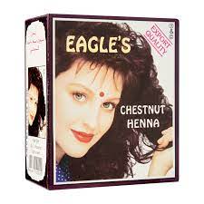 Eagles Henna – Chestnut 60g