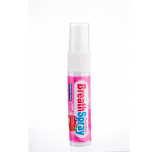 Eden Fruit Candy Breath Spray 15ml