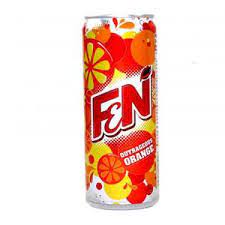 F&N Orange Can