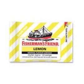 Fisherman’s Friend 25g (22 Lozenges) – Citrus