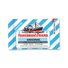 Fisherman’s Friend Lozenges Original 25g